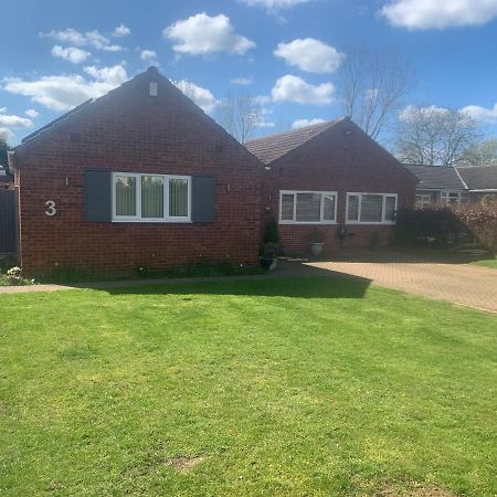 Luxury Guest Suite Dog Friendly North Scarle Extérieur photo