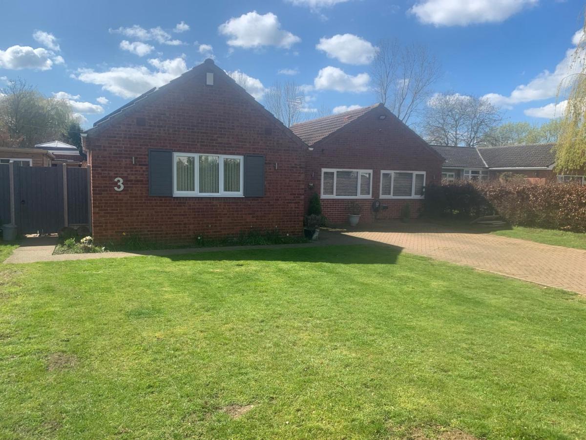 Luxury Guest Suite Dog Friendly North Scarle Extérieur photo